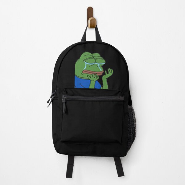 Item preview, PepeHands Emote designed and sold by sjx3gaming.