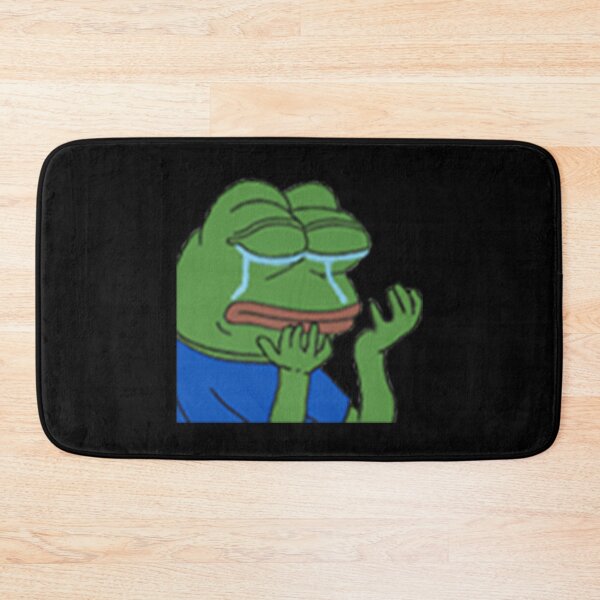 Item preview, PepeHands Emote designed and sold by sjx3gaming.