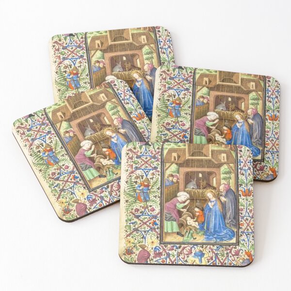 Item preview, Gorgeous Illuminated Manuscript designed and sold by IlluminatedPage.