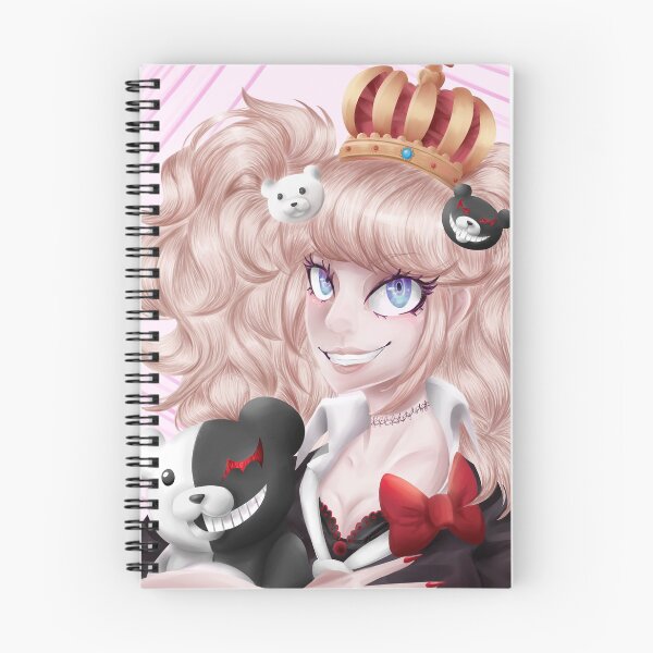 Aperçu de l'œuvre Junko Enoshima créée et vendue par ZoroArts.