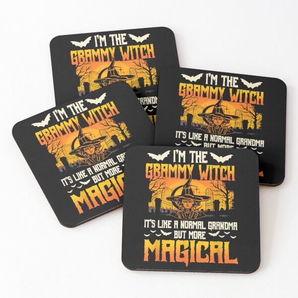 Item preview, I'm The Grammy Witch It's Like A Normal Grandma More Magical designed and sold by Suslyakovasamui.