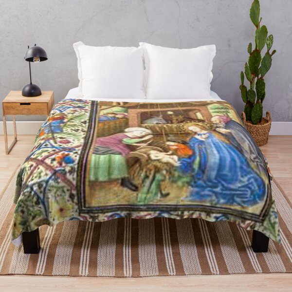 Item preview, Gorgeous Illuminated Manuscript designed and sold by IlluminatedPage.
