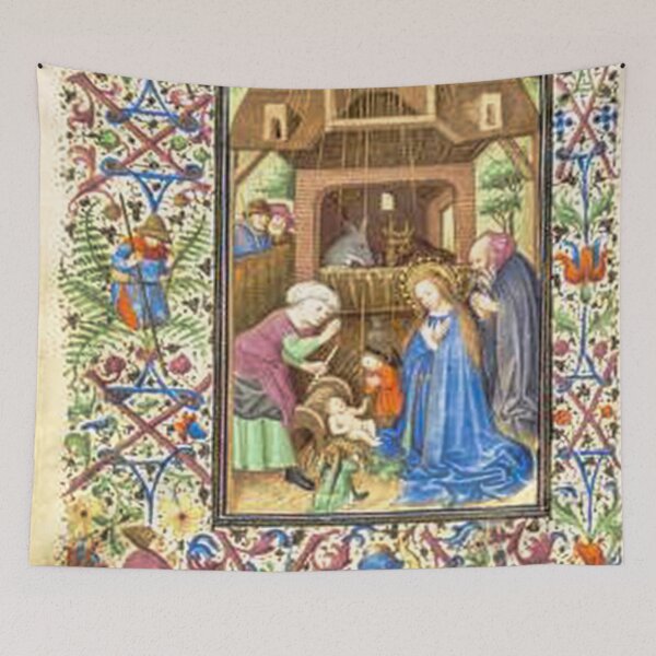 Item preview, Gorgeous Illuminated Manuscript designed and sold by IlluminatedPage.