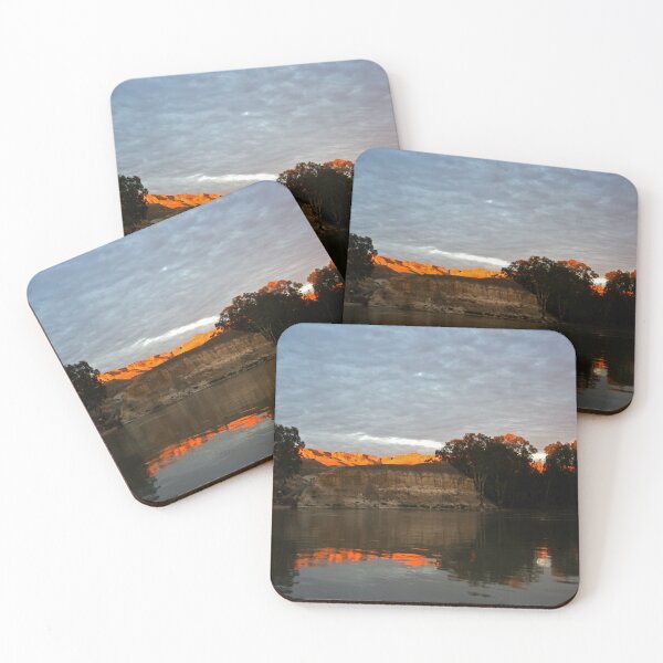 Item preview, Sunset Glow designed and sold by Katrina Freckleton.