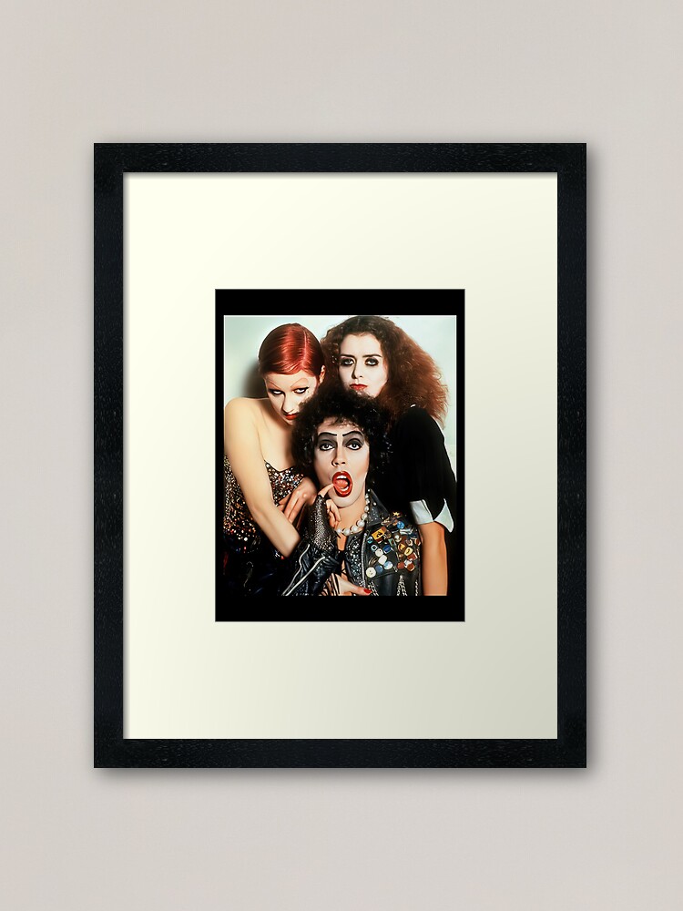 Photo Print rocky Horror Picture Show 