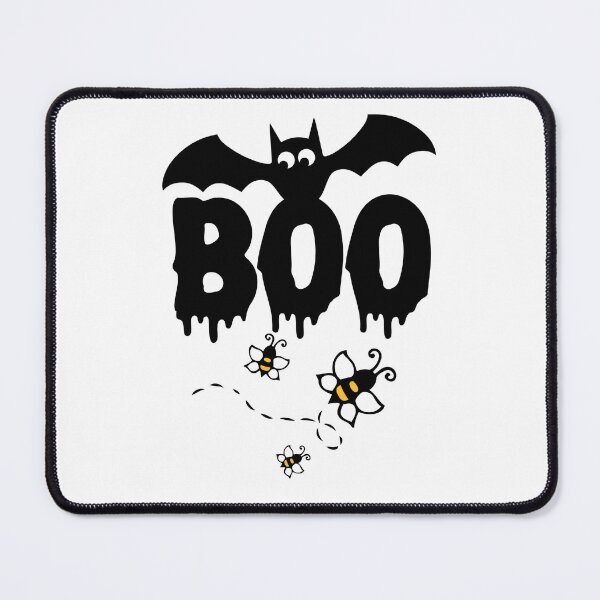 Item preview, Boo bees funny Halloween designed and sold by PlethoraPrints.