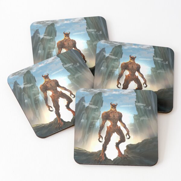 Item preview, Kryptid Soldier designed and sold by Regine Abel.