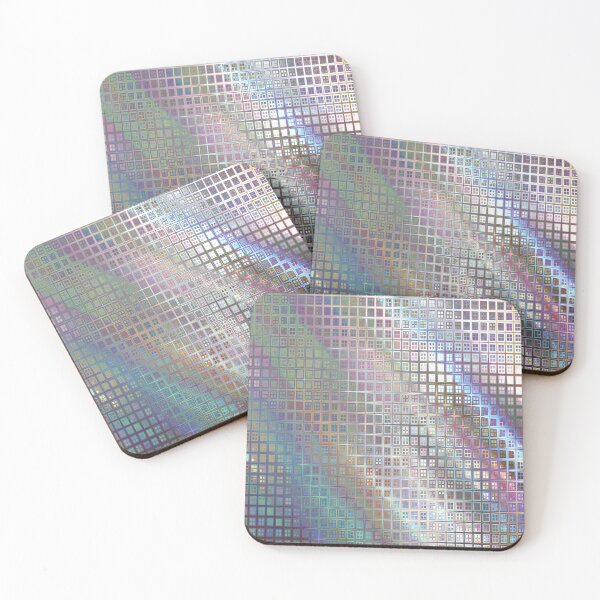 Item preview, Opulent Opalescence v3 Abstract Design designed and sold by GWTF-Designs.