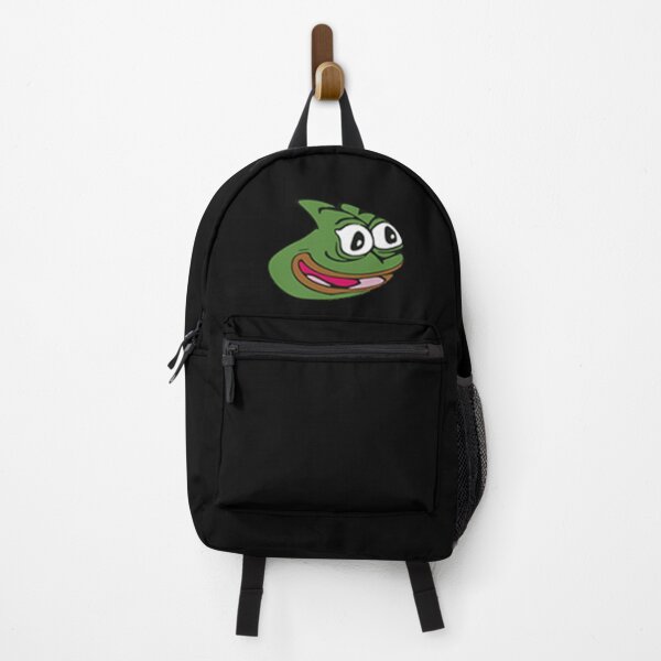 Item preview, Pepega Emote designed and sold by sjx3gaming.