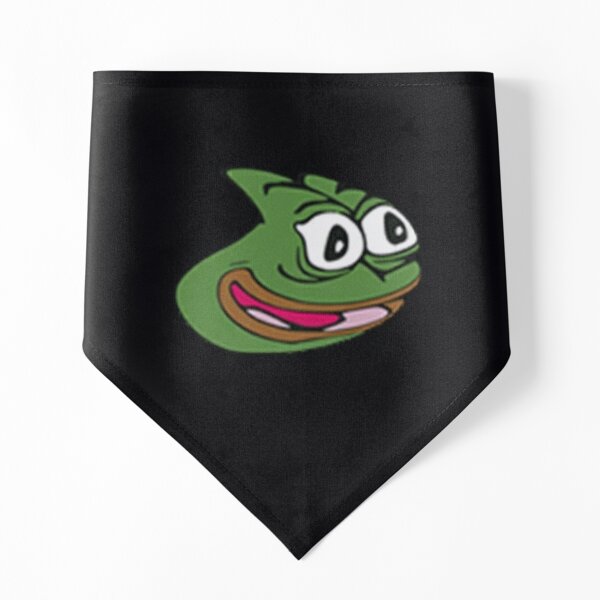 Pepega Twitch Emote  Pin for Sale by TheZecrom