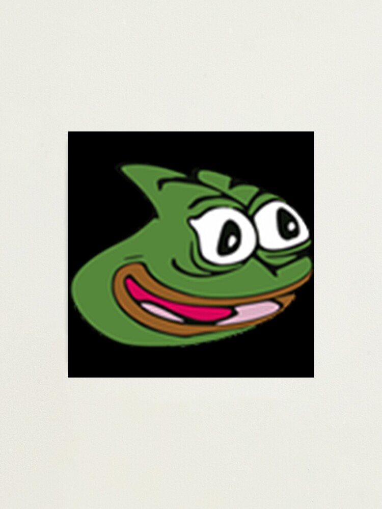 Emote Origins: Pepega 