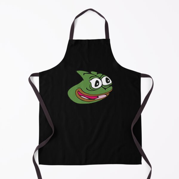 Item preview, Pepega Emote designed and sold by sjx3gaming.
