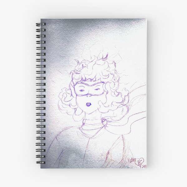 Item preview, Determination of young Amelia Earhart  designed and sold by Dawna Morton.