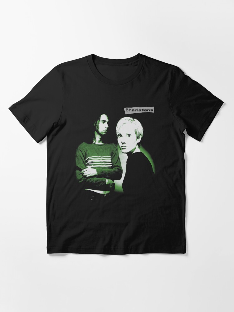 the charlatans some friendly Tシャツ 90s