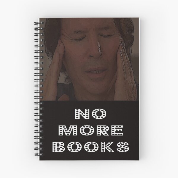 Item preview, No Books For Neil Breen designed and sold by bestofbad.