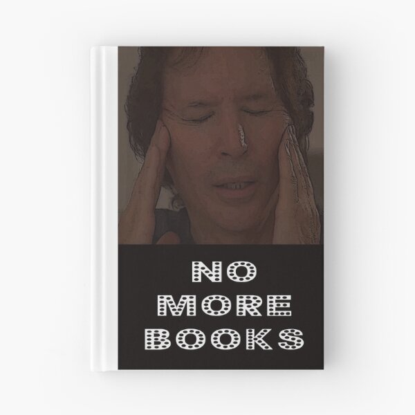 Item preview, No Books For Neil Breen designed and sold by bestofbad.