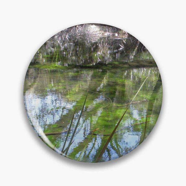 Item preview, Good Old Aussie Swamp designed and sold by eidann.
