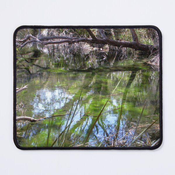 Item preview, Good Old Aussie Swamp designed and sold by eidann.