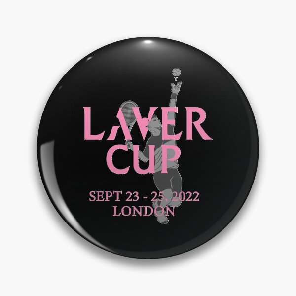 Aperçu de l'œuvre Laver-Cup-Laver-Cup-2022-Classic-T-Shirt créée et vendue par EricWynn72.