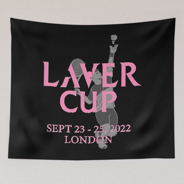 Item preview, Laver-Cup-Laver-Cup-2022-Classic-T-Shirt designed and sold by EricWynn72.