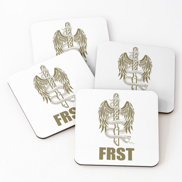 Item preview, Forward Resuscitative Surgical Team; Logo; designed and sold by StickerApe.