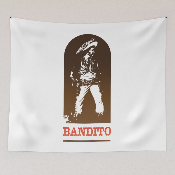 Item preview, Bandito designed and sold by David Manzer.