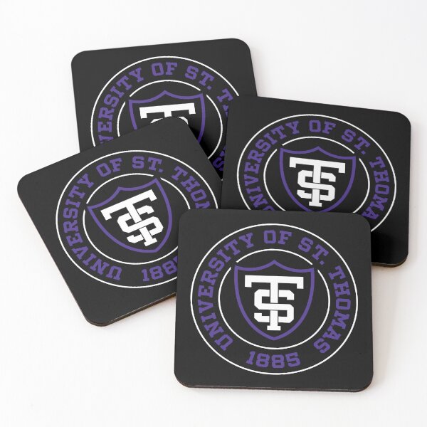 Item preview, Blackout Design - St. Thomas Circle designed and sold by Wuflestad LLC.