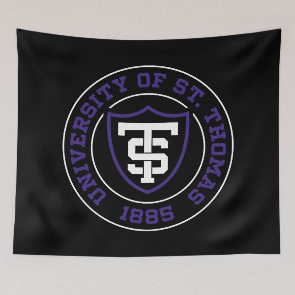 Item preview, Blackout Design - St. Thomas Circle designed and sold by Wuflestad LLC.