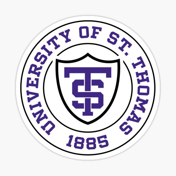 Item preview, Blackout Design - St. Thomas Circle designed and sold by Wuflestad LLC.