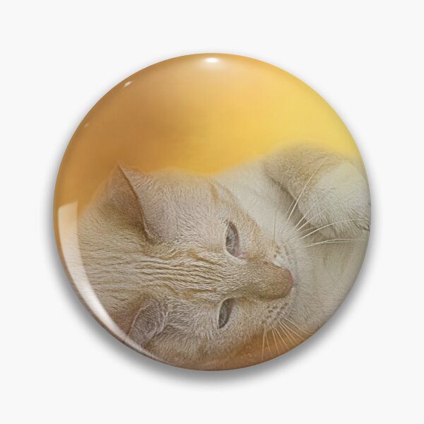 Item preview, Golden Siamese designed and sold by Elisabeth Lucas.