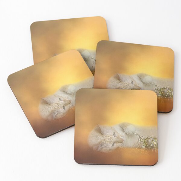 Item preview, Golden Siamese designed and sold by Elisabeth Lucas.