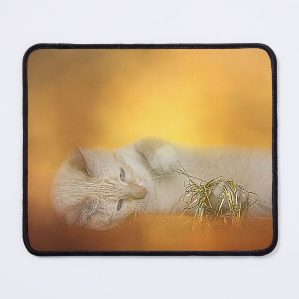 Item preview, Golden Siamese designed and sold by Elisabeth Lucas.