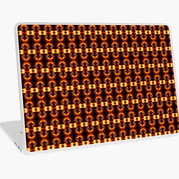 All Hallows Laptop Skin