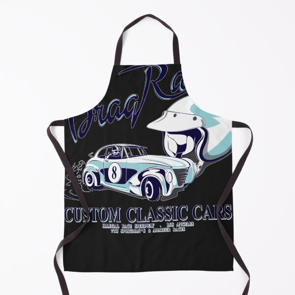 Artikelvorschau, Vintage Custom Drag Race entworfen und verkauft von Pamelcott.