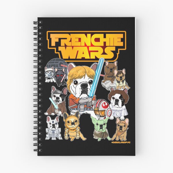 Item preview, FRENCHIE WARS designed and sold by darklordpug.