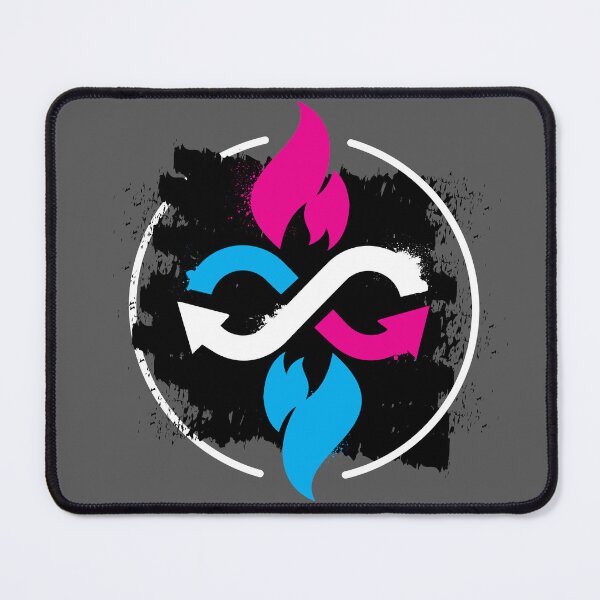 Item preview, Heat from Fire, Fire from Heat - Grunge designed and sold by squidblot.