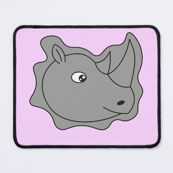 Item preview, Cute Rhino designed and sold by YanasWeirdLife.
