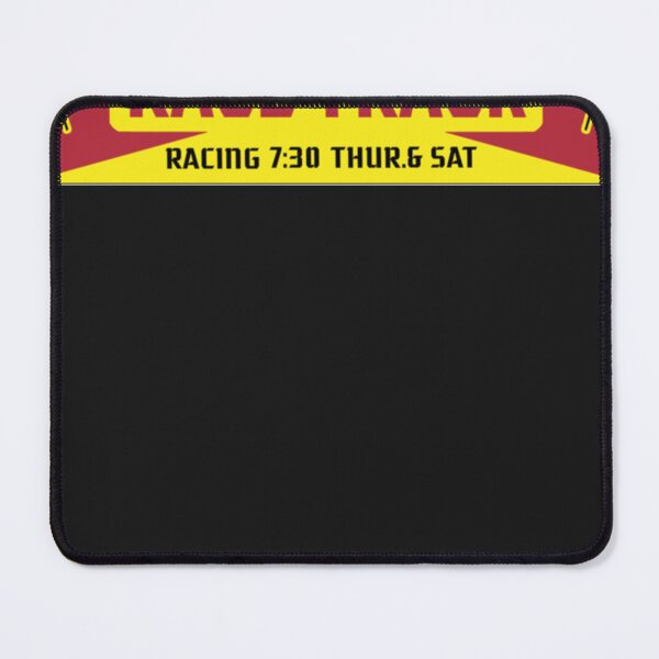 Item preview, Mt. Clemens Race Track Sticker designed and sold by Pamelcott.