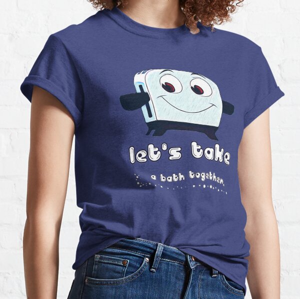 Bath Time Fun Classic T-Shirt