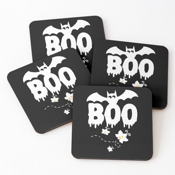 Item preview, Boo bees funny Halloween designed and sold by PlethoraPrints.
