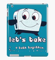 Bath Time Fun iPad Case/Skin