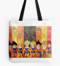 Bolsa de tela Goku