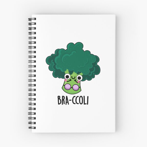 Item preview, Bra-ccoli Bra Funny Broccoli Puns  designed and sold by punnybone.
