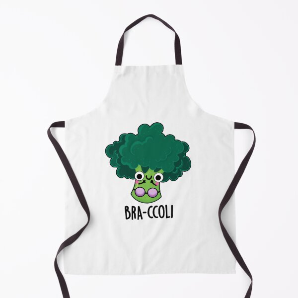 Item preview, Bra-ccoli Bra Funny Broccoli Puns designed and sold by punnybone.