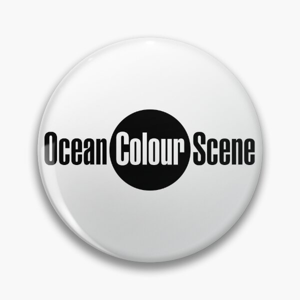 Item preview, Ocean Colour Scene, Moseley Shoals, Marchin' Already, One From The Modern, Vintage, Britpop designed and sold by ElasticaShirts.
