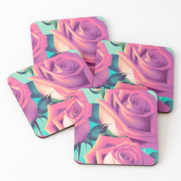 Item preview, Rosa rosa polvorienta designed and sold by Floralife.