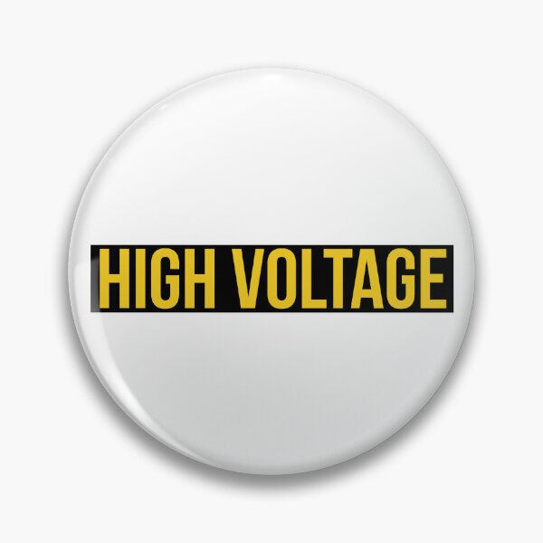 Item preview, High Voltage designed and sold by gshock11.