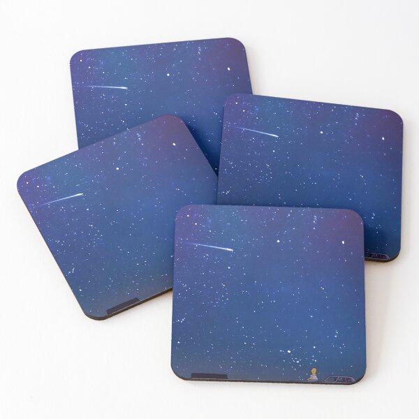 Item preview, homer watching the stars designed and sold by broccoliboys.