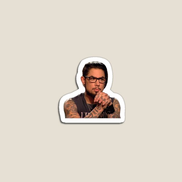 Item preview, Dave Navarro designed and sold by oimagod.