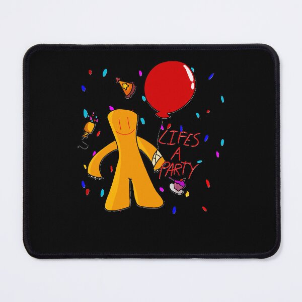 Item preview, Life's-A-Party!-Designed-by-Clicky-the-Cat-Classic-T-Shirt designed and sold by EricWynn72.